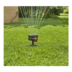 GARDENA Sprinklersystem Start-Set Pipeline mit Viereckregner