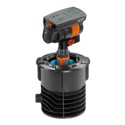 GARDENA Sprinklersystem Pipeline Viereckregner