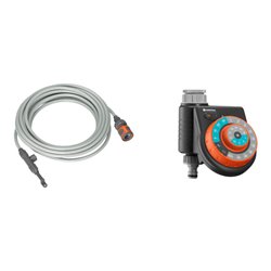 GARDENA city gardening Outdoor Sprühnebel Set automatic