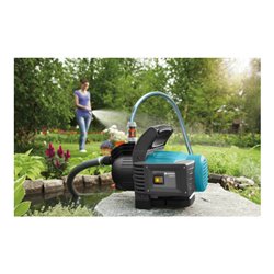 GARDENA Gartenpumpe 3500/4 Set