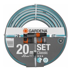 GARDENA Gartenpumpe 3500/4 Set