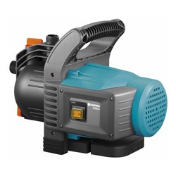 GARDENA Gartenpumpe 3500/4 Set