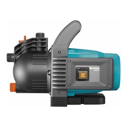 GARDENA Gartenpumpe 3500/4 Set