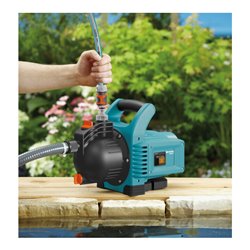 GARDENA Gartenpumpe 3000/4 Set