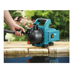 GARDENA Gartenpumpe 3000/4 Set