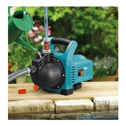 GARDENA Gartenpumpe 3000/4 Set
