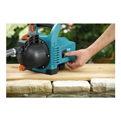 GARDENA Gartenpumpe 3000/4 Set