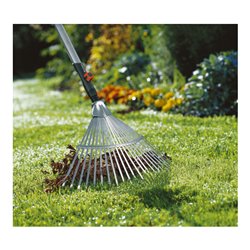 GARDENA combisystem-Fächerbesen - Aktion