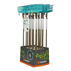 GARDENA combisystem-Rechenbesen - Aktion