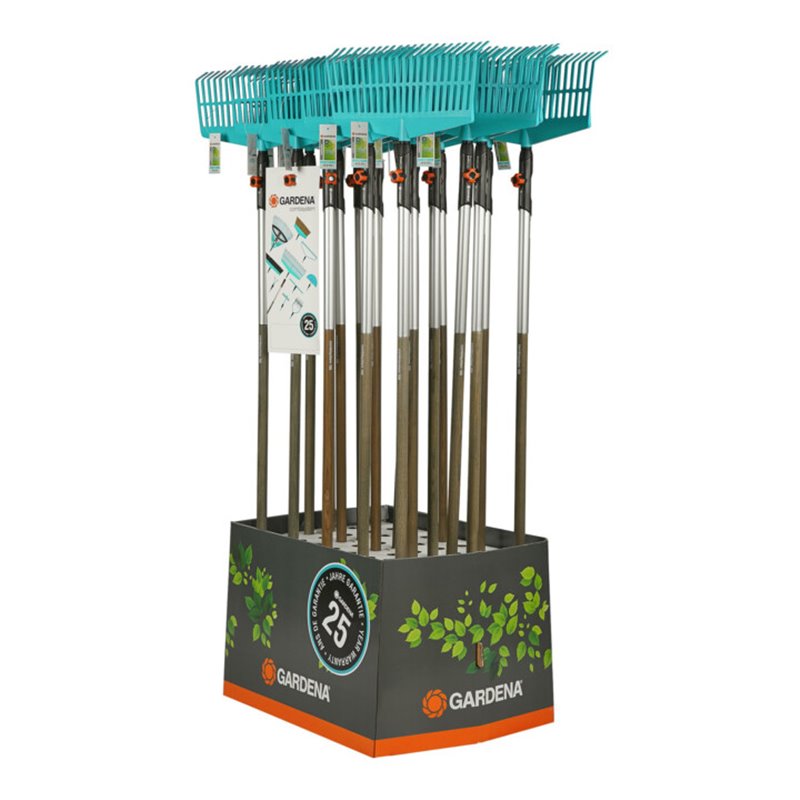 GARDENA combisystem-Rechenbesen - Aktion