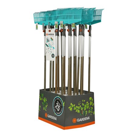 GARDENA combisystem-Rechenbesen - Aktion