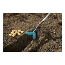 GARDENA combisystem-Häufelpflug GARDINO, 16 cm breit