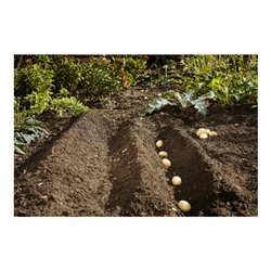 GARDENA combisystem-Häufelpflug GARDINO, 16 cm breit