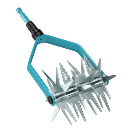 GARDENA combisystem-Sternfräse, 14 cm breit