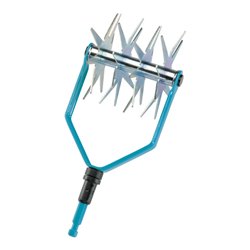 GARDENA combisystem-Sternfräse, 14 cm breit