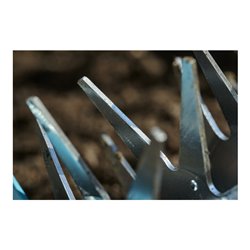 GARDENA combisystem-Sternfräse, 14 cm breit