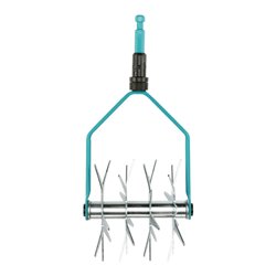 GARDENA combisystem-Sternfräse, 14 cm breit