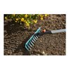 GARDENA combisystem-Komplettangebot (Rechen + Grubber + Stiel)