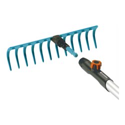 GARDENA combisystem-Komplettangebot (Rechen + Grubber + Stiel)