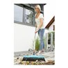 GARDENA combisystem-Komplettangebot (Straßenbesen + Rechenbesen + Stiel)