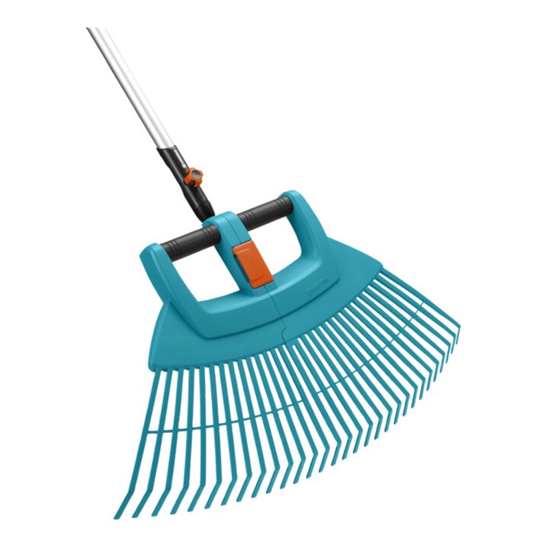 GARDENA combisystem-Kunststoff-Fächerbesen XXL vario - Aktion