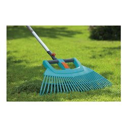 GARDENA combisystem-Kunststoff-Fächerbesen XXL vario - Aktion