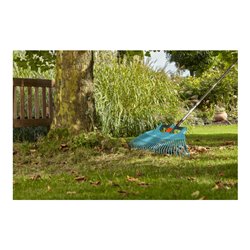 GARDENA combisystem-Kunststoff-Fächerbesen XXL vario - Aktion