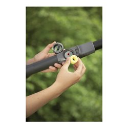 GARDENA Cleansystem-Wasserstiel, 155 - 260 cm