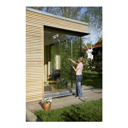 GARDENA Cleansystem-Wasserstiel, 150 cm