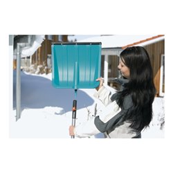 GARDENA combisystem-ergoline Aluminiumstiel 130