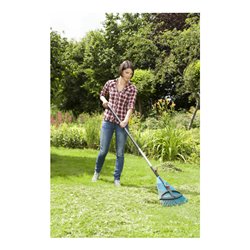 GARDENA combisystem-ergoline Aluminiumstiel 130