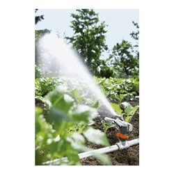 GARDENA Premium Impuls-, Kreis- und Sektorenregnerkopf