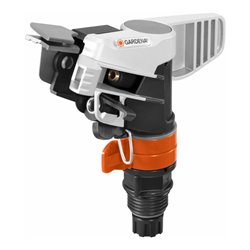 GARDENA Premium Impuls-, Kreis- und Sektorenregnerkopf