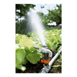 GARDENA Premium Impuls-, Kreis- und Sektorenregnerkopf
