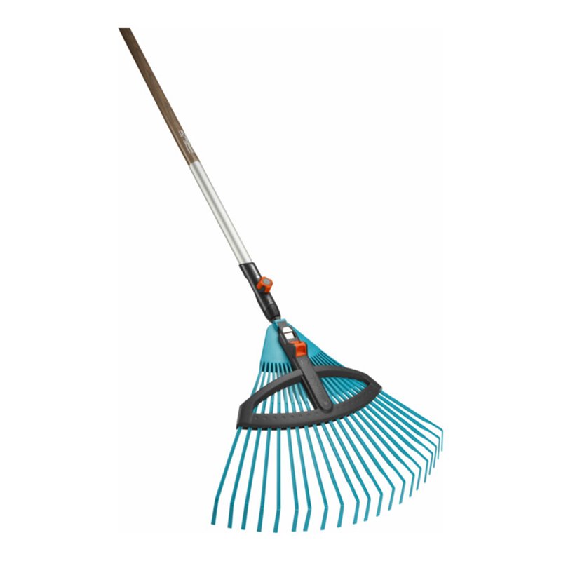 GARDENA combisystem-Kunststoff-Verstellbesen - Aktion