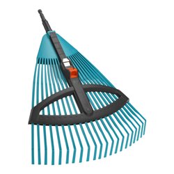 GARDENA combisystem-Kunststoff-Verstellbesen - Aktion