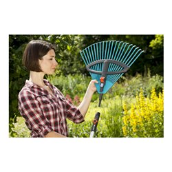 GARDENA combisystem-Kunststoff-Verstellbesen - Aktion