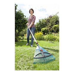 GARDENA combisystem-Kunststoff-Verstellbesen - Aktion