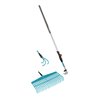 GARDENA combisystem-Komplettangebot (Rechenbesen + Grubber + Fugenkratzer + Stiel)