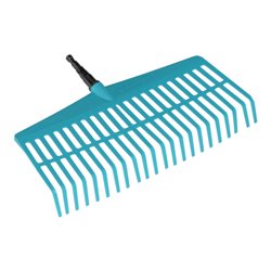 GARDENA combisystem-Komplettangebot (Rechenbesen + Grubber + Fugenkratzer + Stiel)