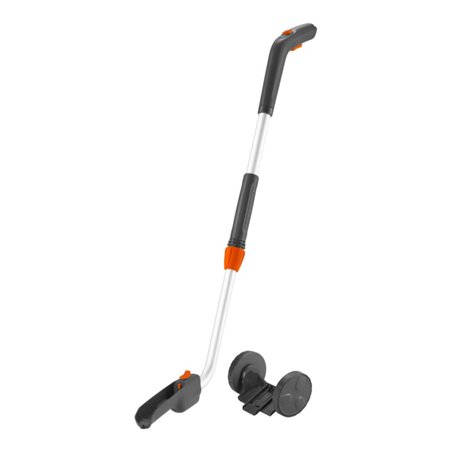 GARDENA Teleskopstiel inkl. Räder