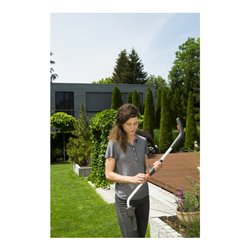 GARDENA Teleskopstiel inkl. Räder