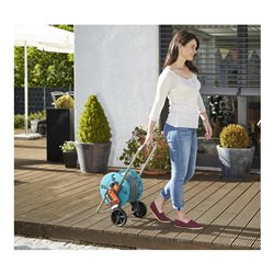 GARDENA Schlauchwagen CleverRoll S Set