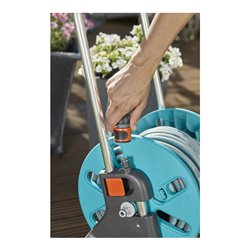 GARDENA Schlauchwagen CleverRoll S Set