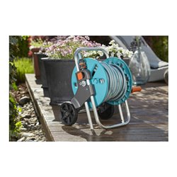 GARDENA Schlauchwagen CleverRoll S Set