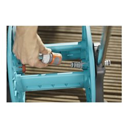 GARDENA Schlauchwagen CleverRoll S Set