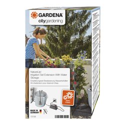 GARDENA NatureUp! Erweiterungsset Bewässerung Wasserbehälter