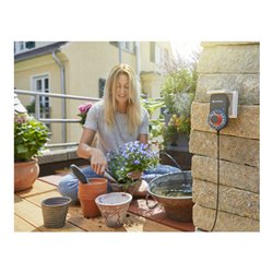 GARDENA NatureUp! Erweiterungsset Bewässerung Wasserbehälter