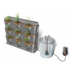 GARDENA NatureUp! Erweiterungsset Bewässerung Wasserbehälter