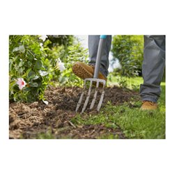GARDENA ErgoLine Spatengabel